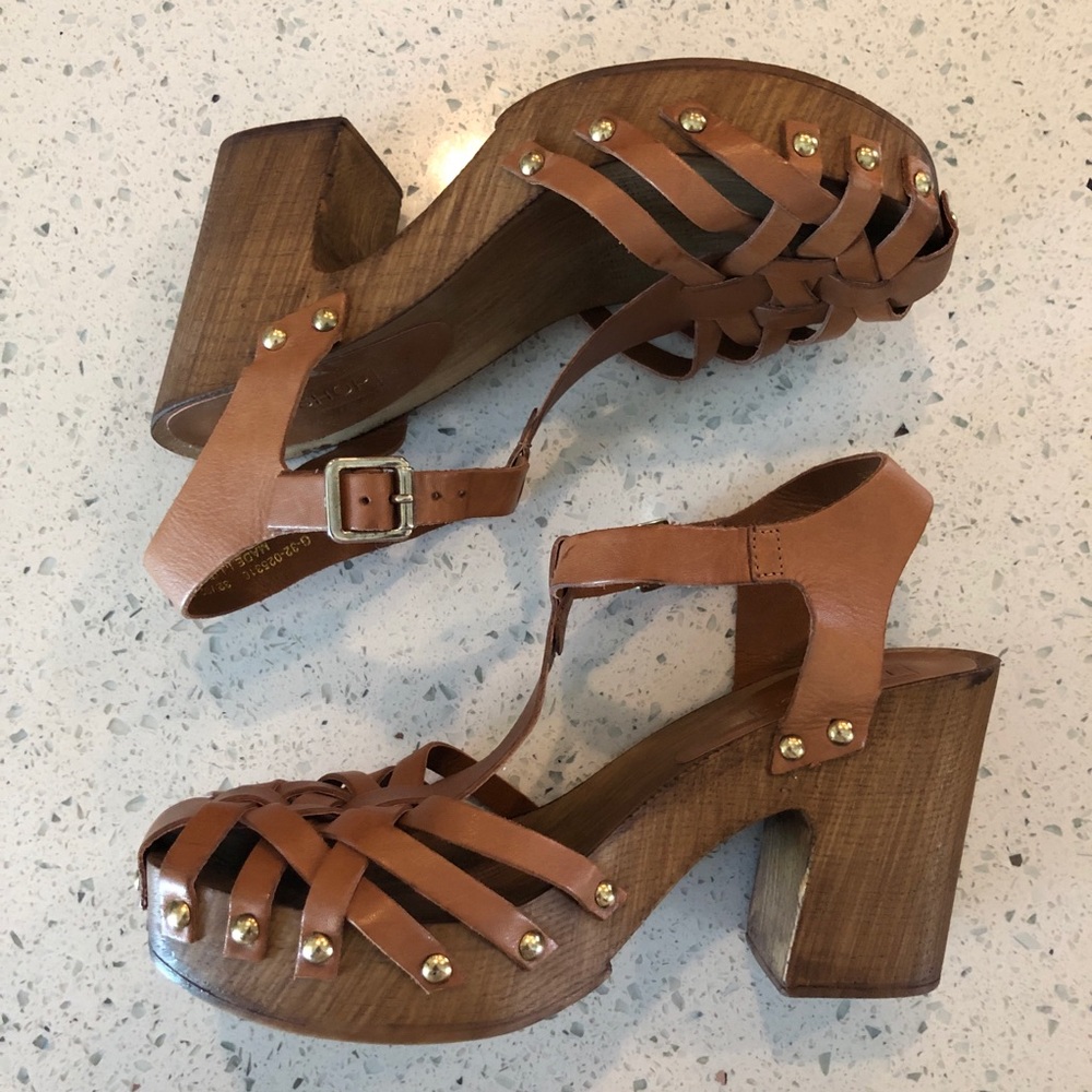 Topshop Sandals